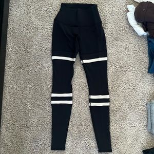 Alo Striped Legging